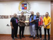 Peduli Korban Cianjur, DPRD Kota Bogor Salurkan Bantuan Melalui PWI Peka dan Gerakan Anak Negeri
