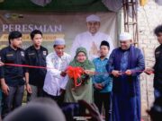 Resmikan Musholla An-Nur, Kaprodi Tehnik Sipil UIKA Bogor : Inilah Bentuk Pengabdian Mahasiswa Bagi Masyarakat