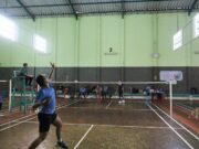 Tim RSUD Kota Bogor Raih Juara Umum dalam Ajang Turnamen Bulutangkis HKN Ke-58