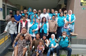 PC KWB Kota Bogor Gelar Isbat Nikah Massal ke IV, 20 Pasangan Lolos Seleksi di Pengadilan Agama Bogor 1A