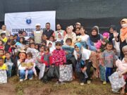 Kesan Mendalam Warga Terdampak Gempa Cianjur Pada Gerakan Peduli Sesama Alumni IPB