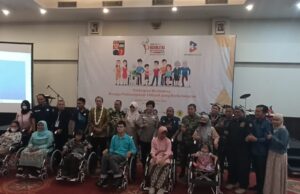 Peringati Hari Disabilitas Internasional 2022, Puluhan Kelompok Difabel Persembahkan Aneka Tarian dan Lagu
