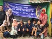Bantuan Kemanusiaan, KNPI Gandeng Rania Foundation dan PWI Peduli