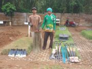 TPU Setu Gede Siap Menampung Warga Non muslim