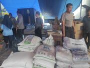 Polda Jabar Gencar Cek Ketersediaan Logistik untuk Korban Gempa Cianjur