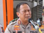 Kapolda Jabar : 11 orang Jadi Korban Bom Bunuh Diri di Polsek Astana Anyar