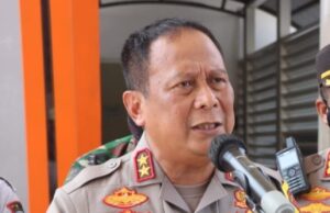 Kapolda Jabar : 11 orang Jadi Korban Bom Bunuh Diri di Polsek Astana Anyar