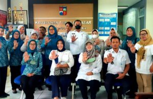 Genjot Raih Predikat Utama Kota Layak Anak, DP3A Kota Bogor Lakukan Verifikasi Penilaian Lapangan di 12 Kelurahan yang Lolos Secara Administrasi Siklabo