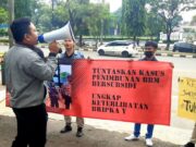 Penimbunan BBM Bersubsidi, Mahasiswa Minta Usut Keterlibatan Bripka Y