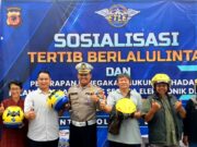 Helm Khusus Tuna Rungu, Inovasi dan Kreasi Satlantas Polresta Bogor Kota