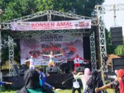 Aksi Nyata Peduli Cianjur, Dari Rancabungur Konser Amal untuk Kemanusiaan