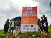 6 Unit RDTB dari IUQI untuk Korban Gempa Cianjur