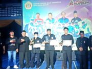 Malam Gelar Seni Budaya Silat, IPSI Kota Bogor Berikan Gelar Pendekar Bagi 3 Orang ini