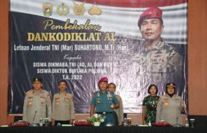 Diklat Integrasi, Upaya TNI-Polri Pererat Soliditas dan Redam Gesekan Antar Anggota