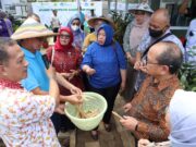 Unpak Launching Kegiatan Eduwisata Koro Pedang 4.0 Berbasis Kemitraan Koperasi