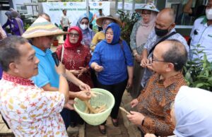 Unpak Launching Kegiatan Eduwisata Koro Pedang 4.0 Berbasis Kemitraan Koperasi
