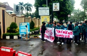 BEM Se-Tanah Air Minta Tuntaskan Kasus Penimbunan BBM di Bogor