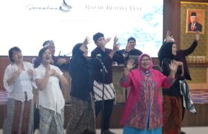 Sarasehan Budaya Sunda Jadi Penutup Dies Natalis Unpak ke-42