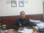 Perbaikan Jembatan Tb Falak Diperkiran Februari Tahun Depan Rampung