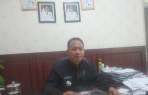 Perbaikan Jembatan Tb Falak Diperkiran Februari Tahun Depan Rampung