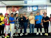 Gairahkan Senam Kreasi, FOKBI Kota Bogor Gandeng Art Tie Studio dan PIRA Gelar Kompetisi Aerobic 2022 di Mall BTM Bogor