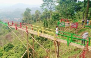 Destinasi Wisata Seureuh Hejo, Suguhkan Pesona Alam Nan Indah