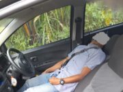 Akibat Serangan Jantung, Seorang Pria Meninggal Dunia di Dalam Mobil