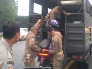 Parkir Sembarangan, 6 Unit Skuter Listrik Milik PT Beam Diamankan Satpol PP Kota Bogor