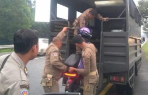 Parkir Sembarangan, 6 Unit Skuter Listrik Milik PT Beam Diamankan Satpol PP Kota Bogor