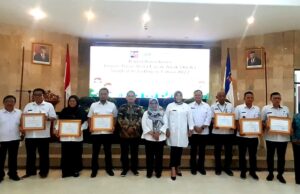 DP3A Kota Bogor Berikan Penghargaan untuk 9 Kelurahan Layak Anak