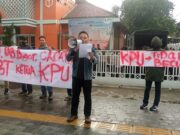 Dinilai Curang, Mahasiswa Minta DKPP Periksa Anggota KPU Kabupaten Bogor