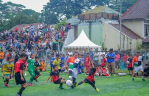 Taman Manunggal Diresmikan, Ini Dia Fasilitas yang Bisa Digunakan Warga Bogor