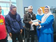IKWI dan PWI Peduli Pusat Bantu Keluarga Besar PWI Terdampak Gempa Cianjur