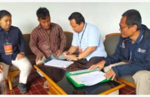 KPU Kota Bogor Paparkan Hasil Verifikasi Faktual Pemutakhiran Data Pemilih yang Terdampak Pembangunan Double Track PT KAI Jalur Sukabumi – Bogor
