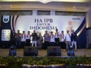 HA IPB Luncurkan WIBASA, Ratusan Alumni Muda Siap Wirausaha