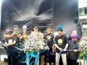 Patung Kapten Muslihat Diresmikan, Tepat Dihari Wafatnya 25 Desember