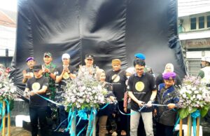 Patung Kapten Muslihat Diresmikan, Tepat Dihari Wafatnya 25 Desember