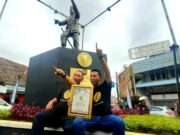 Dibalik Megahnya Patung Kapten Muslihat, Ada Sosok Sang Penggagas yang Sangat Peduli dengan Tokoh dan Pejuang Kota Bogor