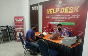 KPU Kota Bogor : Pendaftaran PPS Diperpanjang hingga 30 Desember 2022