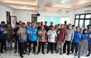 Tutup Tahun, KNPI Cibungbulang Gelar Pelatihan Peternakan Pemuda