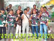 DPD Kota Bekasi Peringati HUT WJI ke-55 Tahun, Abdul Rozak : Momentum untuk Meningkatkan Rasa Patriotisme dan Nasionalisme Kepada Tanah Air