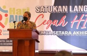 Dedie A Rachim Ajak Turunkan Angka Penularan HIV/Aids di Kota Bogor