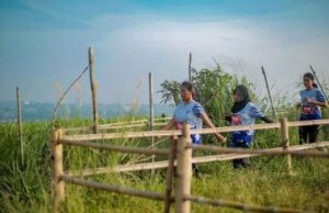 Kali Pertama Kejuaraan Lari Trail Pelajar se-Kota Bogor