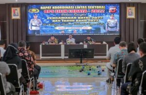 Jelang Nataru Kota Bogor, Ribuan Petugas Gabungan Diturunkan