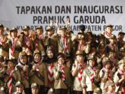 Awal Tahun, Pramuka Sambut Bonus Demografi