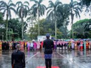 Hari Amal Bakti Kemenag ke-77, Walikota Bogor Bacakan Sambutan Menag