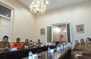 Pemkot Bogor Hadiri Rakor Penjelasan Pencabutan PPKM