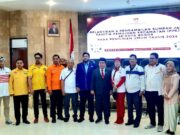 Wacana Perubahan Dapil Dikota Bogor, Erlangga : Harus Segera Dipastikan dan Di Infokan ke Setiap Parpol