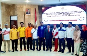Wacana Perubahan Dapil Dikota Bogor, Erlangga : Harus Segera Dipastikan dan Di Infokan ke Setiap Parpol