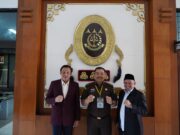 Komisi I DPRD Kota Bogor Bangun Sinergi Dengan Kejari Kota Bogor